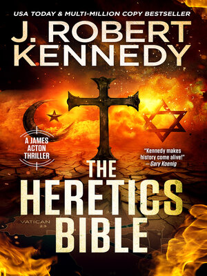cover image of The Heretics Bible